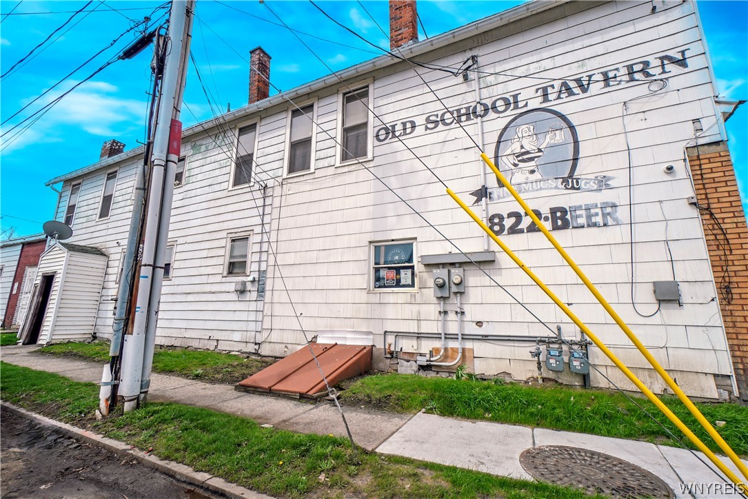 1263 Clinton Street Buffalo, NY 14206 - Photo 47 of 50