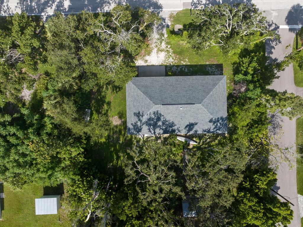 8915 Vamo Road Sarasota, FL 34231 - Photo 11 of 61 an aerial view of a house with a yard