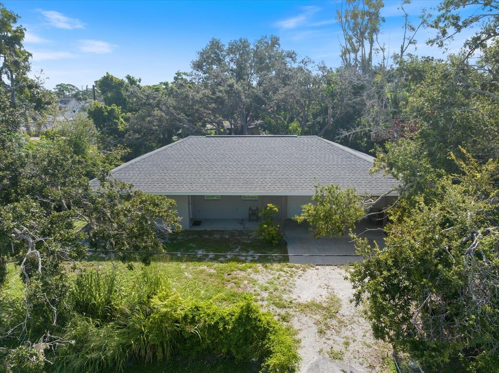 8915 Vamo Road Sarasota, FL 34231 - Photo 17 of 61 an aerial view of a house