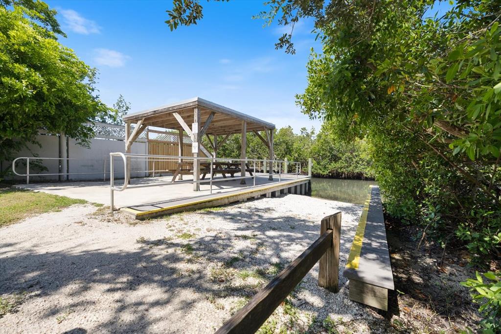8915 Vamo Road Sarasota, FL 34231 - Photo 60 of 61 a view of a swimming pool with a patio