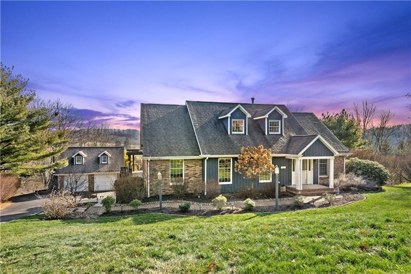 333 Elm Drive, Greensburg, PA 15601 Compass