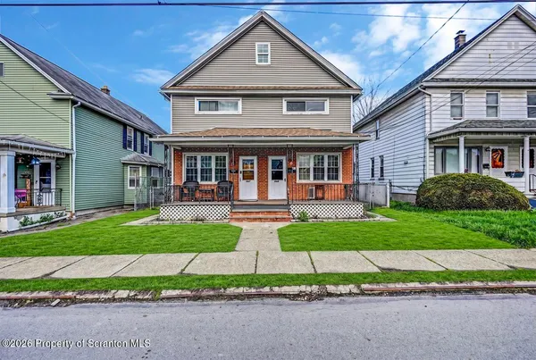 $299,995 | 647-649 Morgan Street, Dickson City, PA 18519