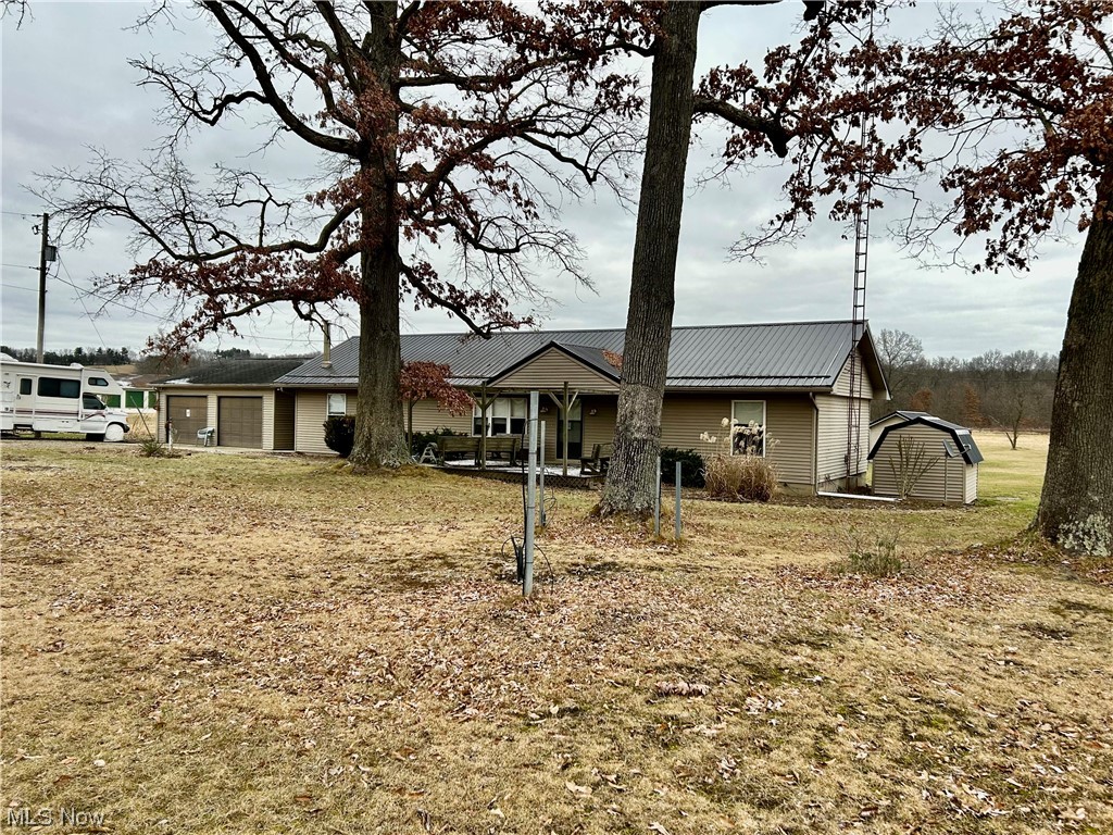 4030 Canton Road Northwest Carrollton, OH 44615 - Photo 2 of 34 View of front of home