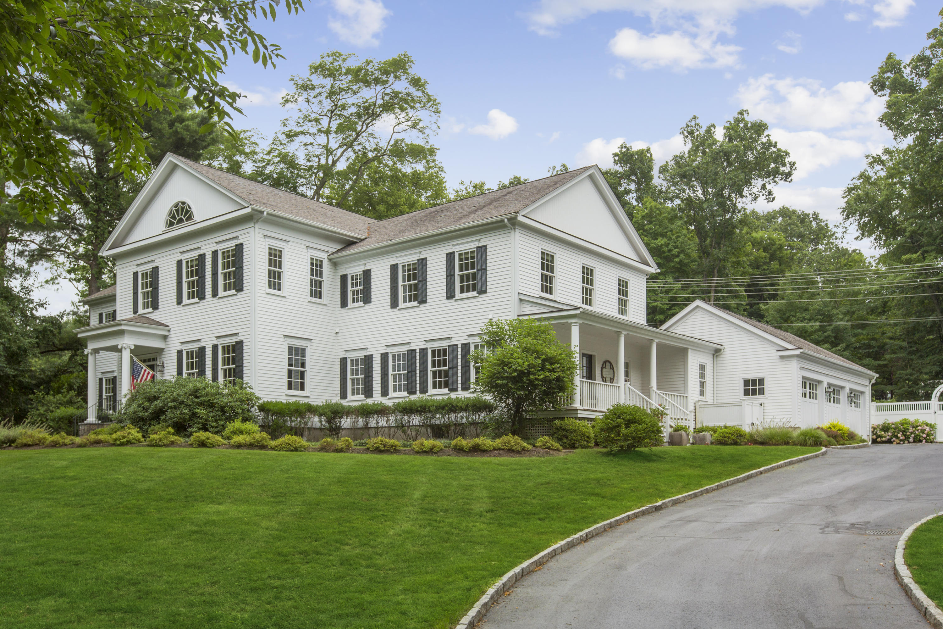 5 Lowlyn Road Westport, CT 06880 - Photo 2 of 42 TOTAL CURB APPEAL