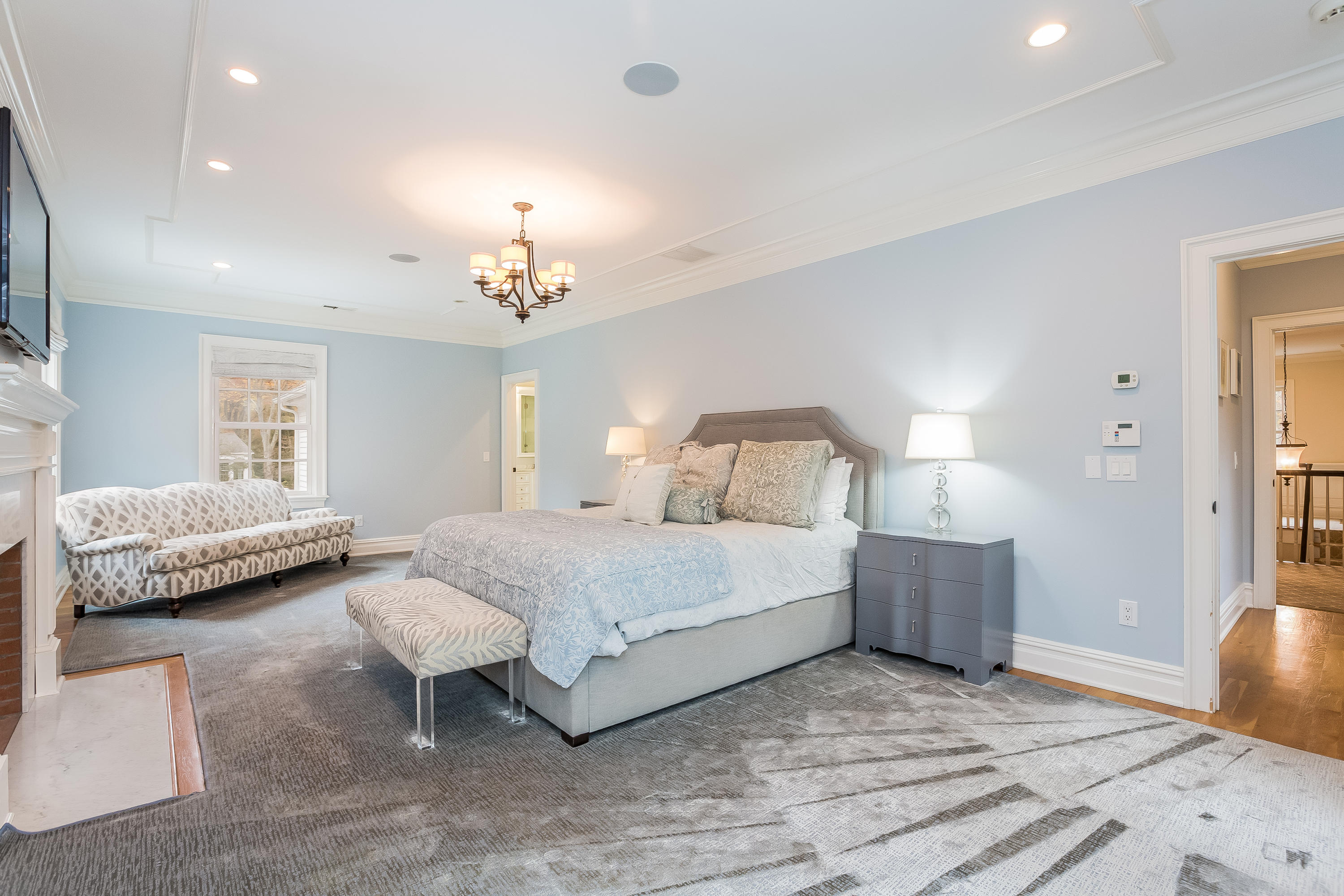 5 Lowlyn Road Westport, CT 06880 - Photo 17 of 42 Master Bedroom