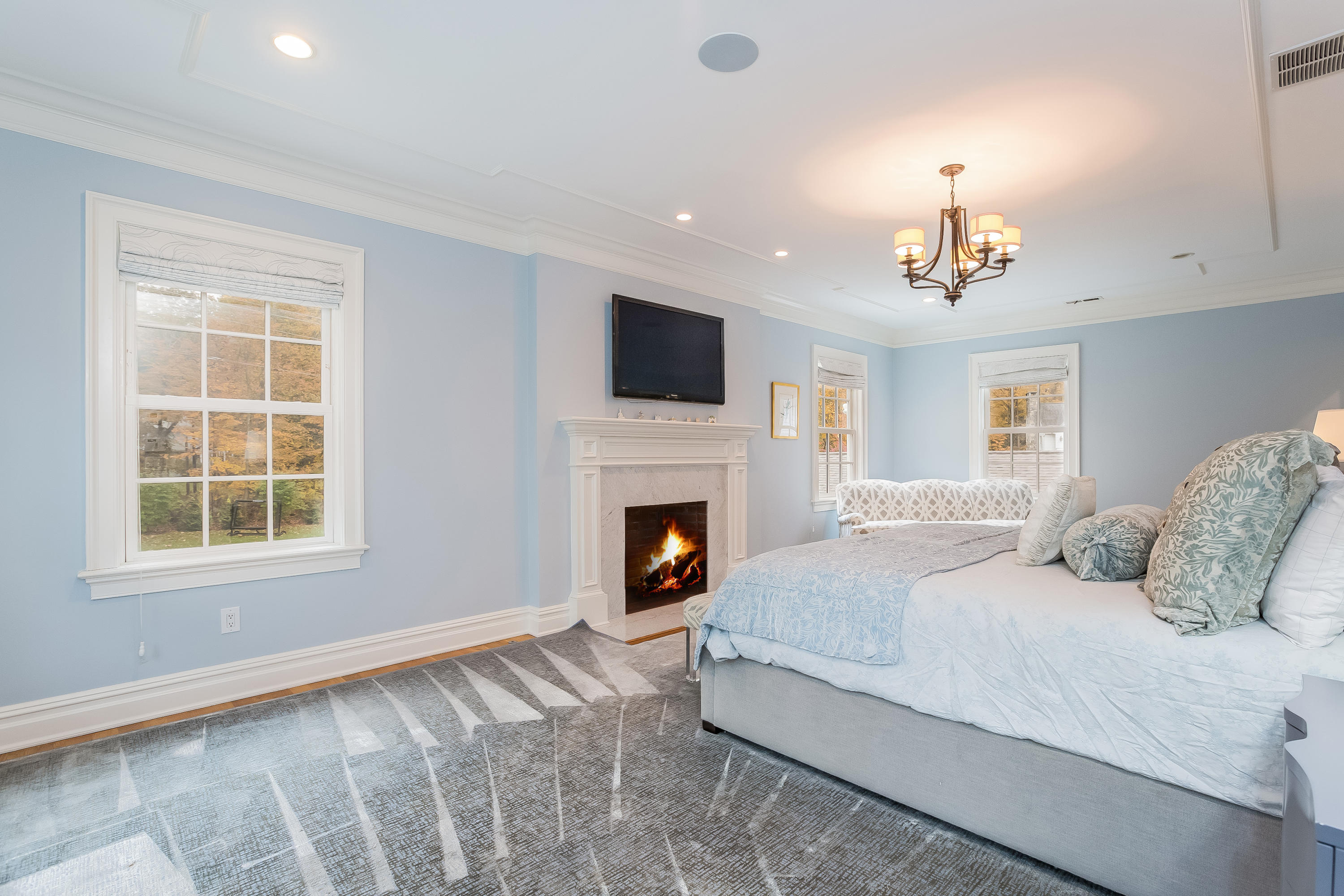 5 Lowlyn Road Westport, CT 06880 - Photo 18 of 42 Master Bedroom