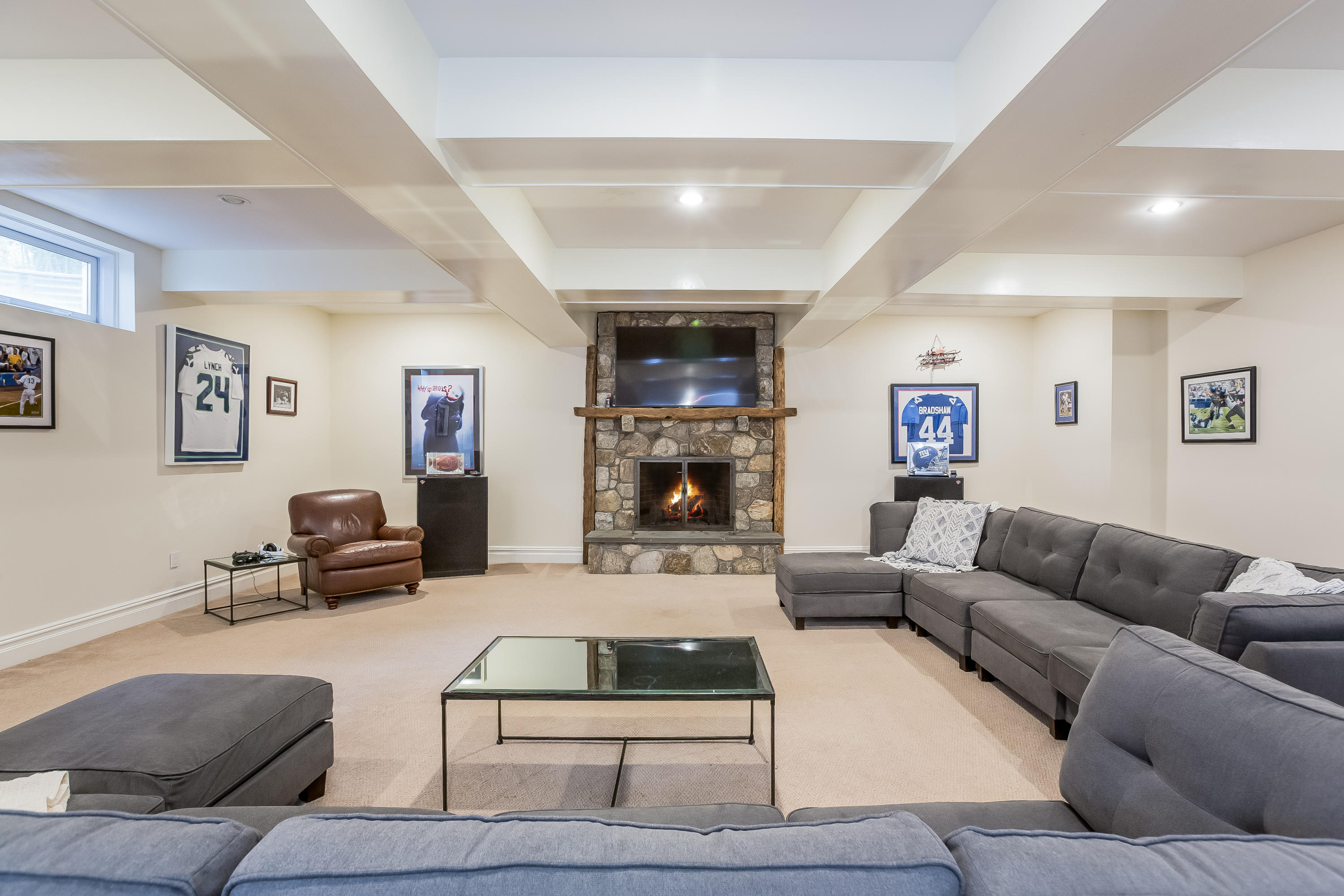 5 Lowlyn Road Westport, CT 06880 - Photo 28 of 42 LOWER LEVEL BONUS ROOM