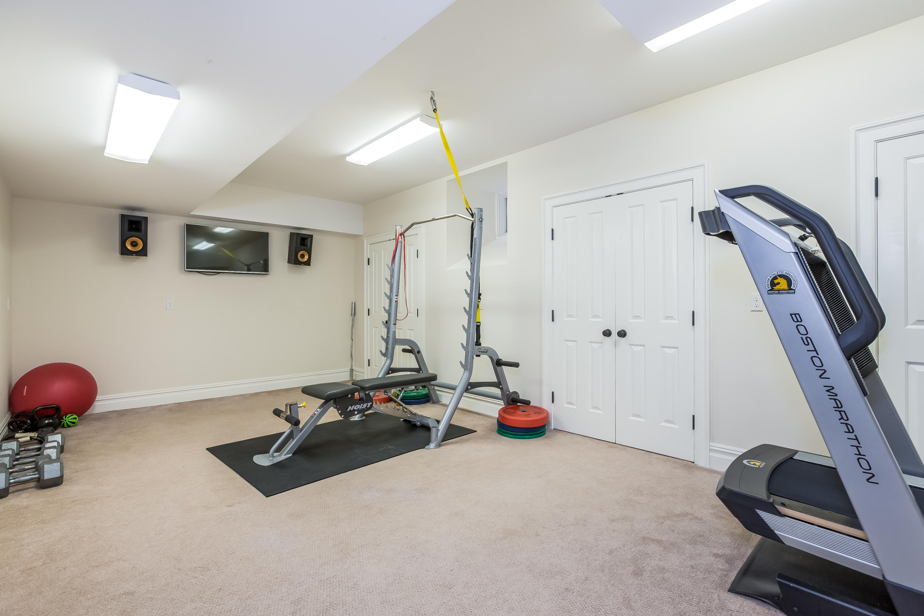 5 Lowlyn Road Westport, CT 06880 - Photo 30 of 42 EXERCISE ROOM