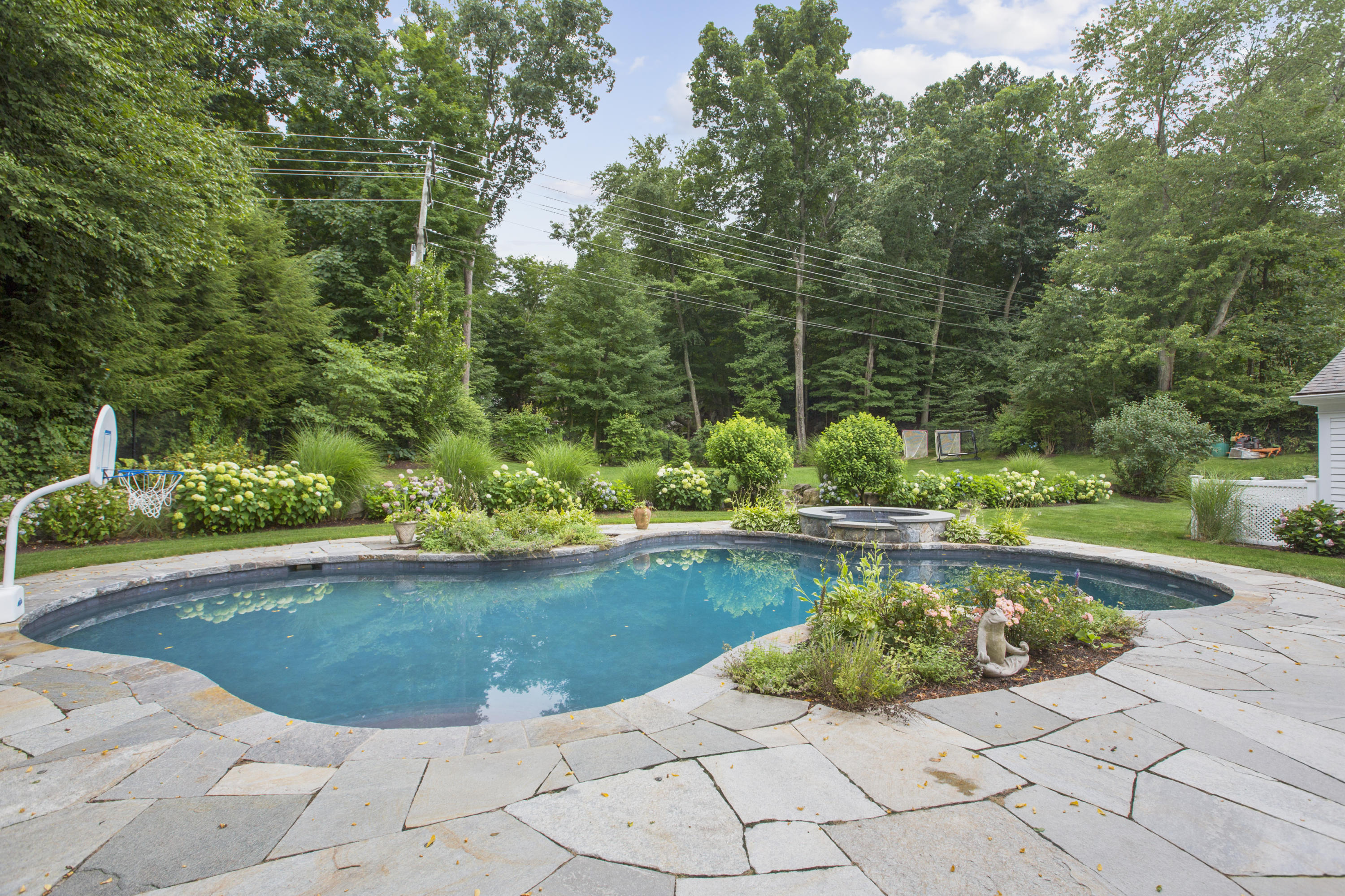 5 Lowlyn Road Westport, CT 06880 - Photo 34 of 42 GUNITE POOL