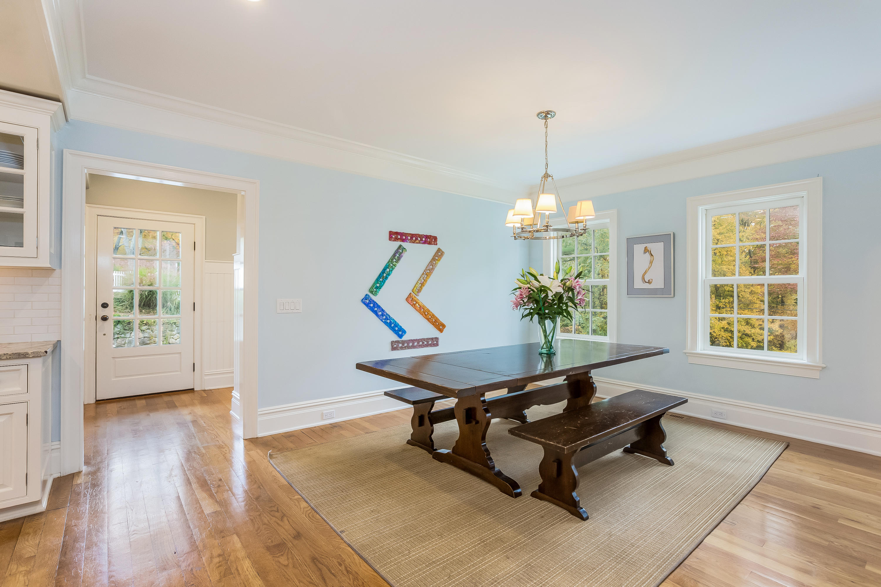 5 Lowlyn Road Westport, CT 06880 - Photo 9 of 42 EATING AREA