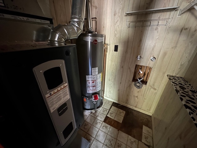 735 Geneva Avenue Romeoville, IL 60446 - Photo 15 of 25 a view of storage and utility room