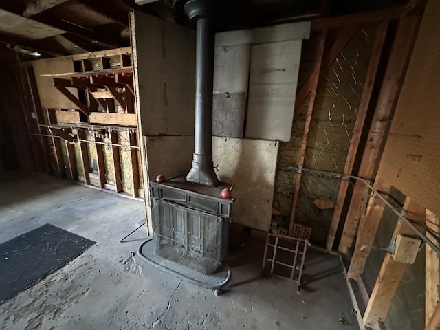 735 Geneva Avenue Romeoville, IL 60446 - Photo 20 of 25 a view of storage and utility room