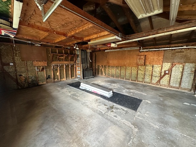 735 Geneva Avenue Romeoville, IL 60446 - Photo 21 of 25 a view of under construction room and staircase