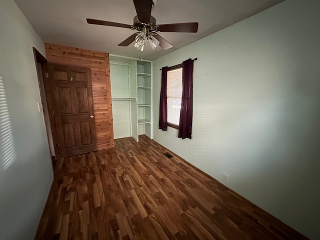 735 Geneva Avenue Romeoville, IL 60446 - Photo 7 of 25 wooden floor in an empty room