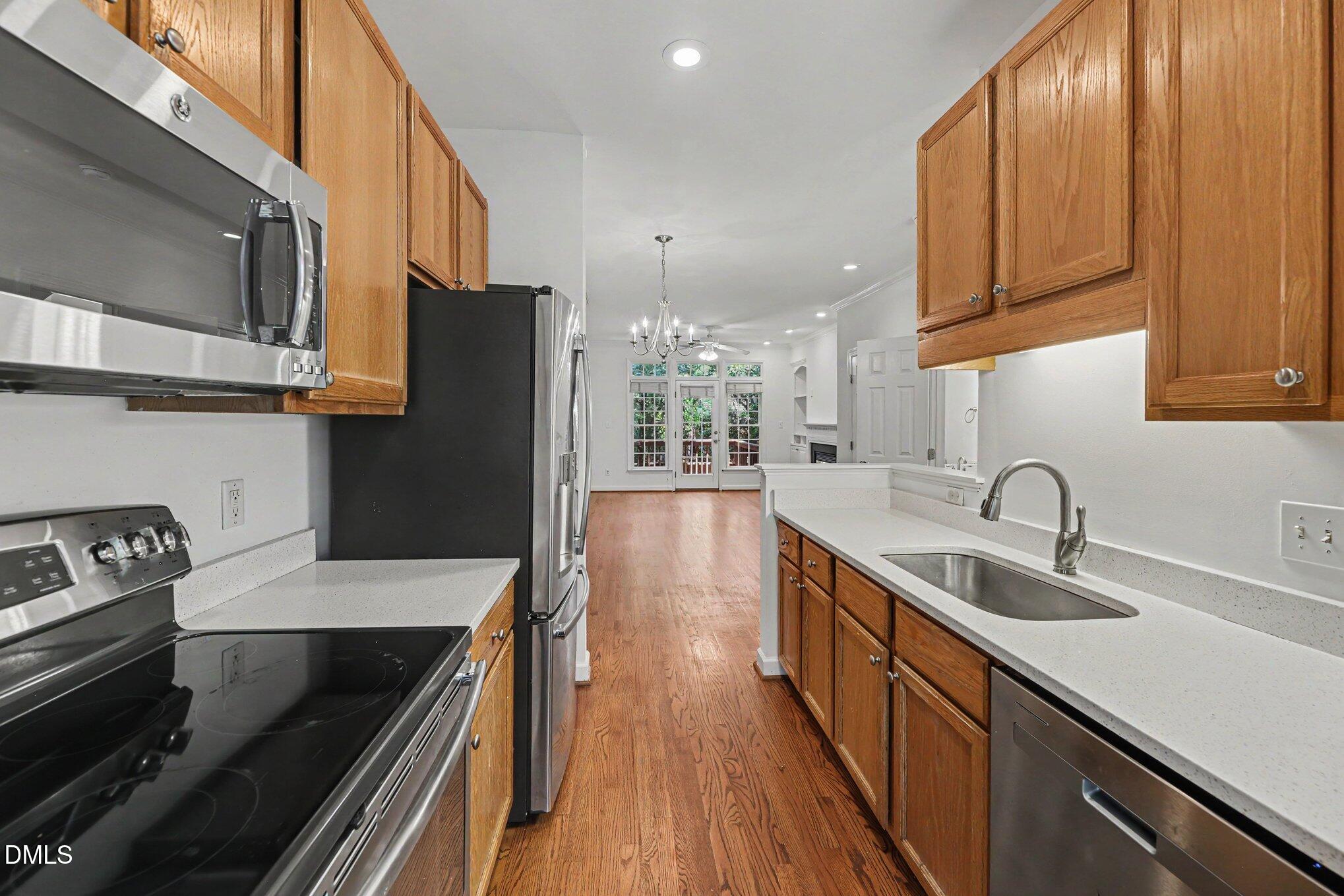 704 Parkham Lane Raleigh, NC 27603 - Photo 14 of 34