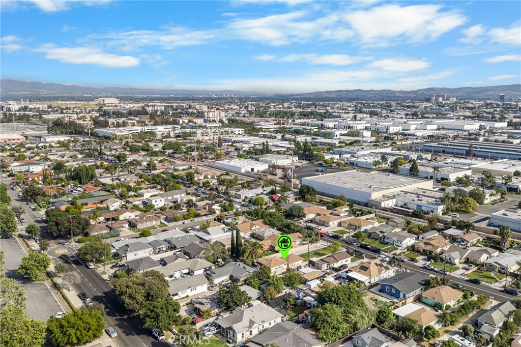 435 East Adams Street Santa Ana, CA 92707 - Photo 32 of 32 an aerial view of multiple house
