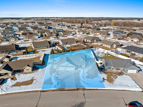 $514,900 | 2155 Mahogany Trail, De Pere, WI 54115