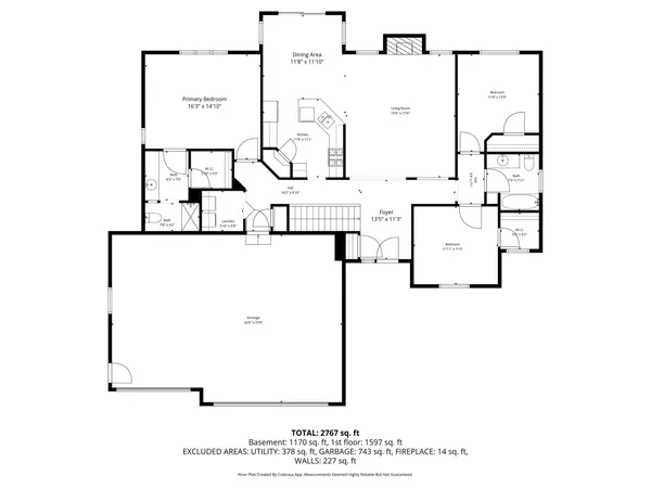 $514,900 | 2155 Mahogany Trail, De Pere, WI 54115
