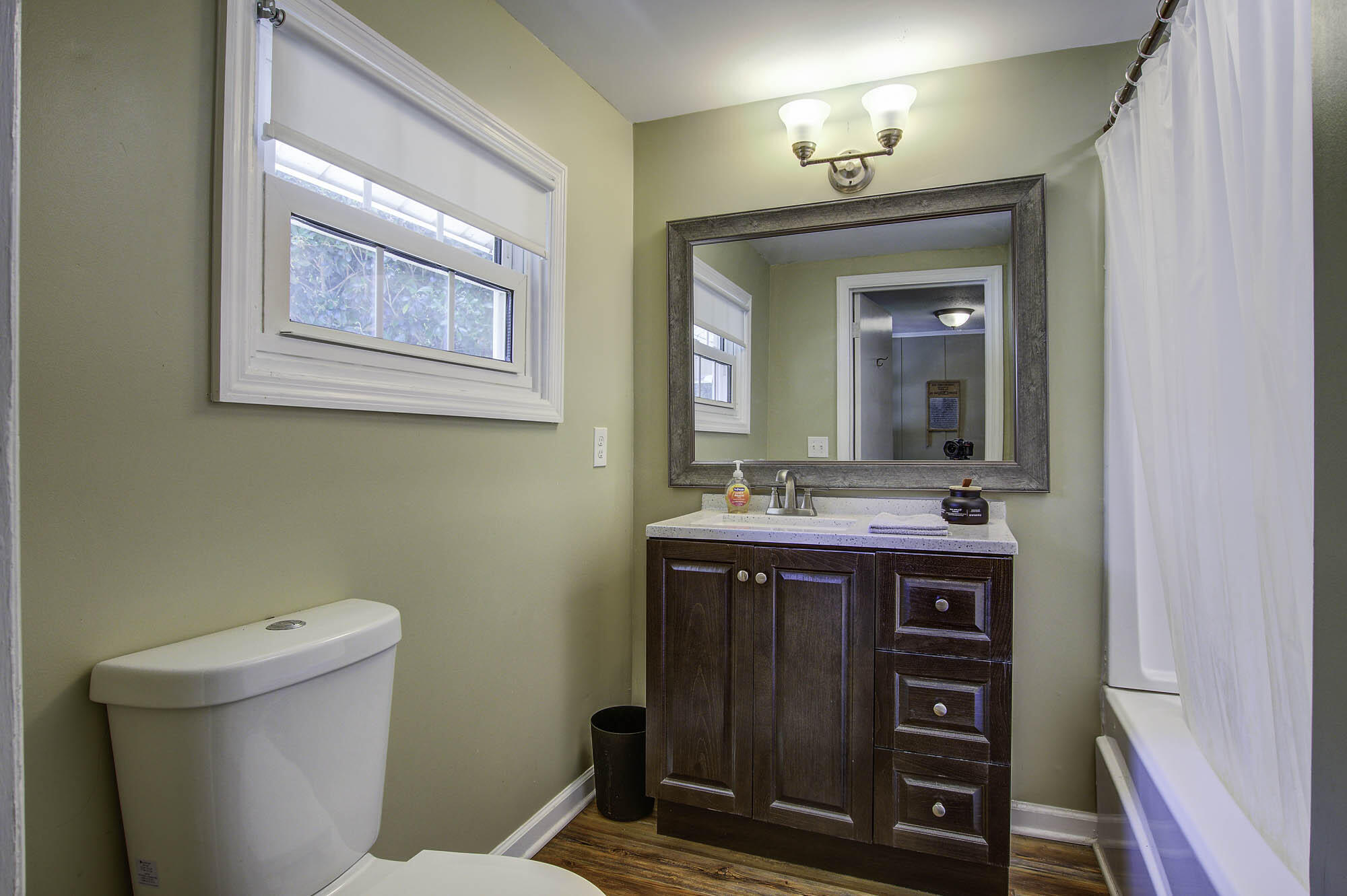 633 Country Club Road Andrews, SC 29510 - Photo 22 of 71 2nd full bath down stairs