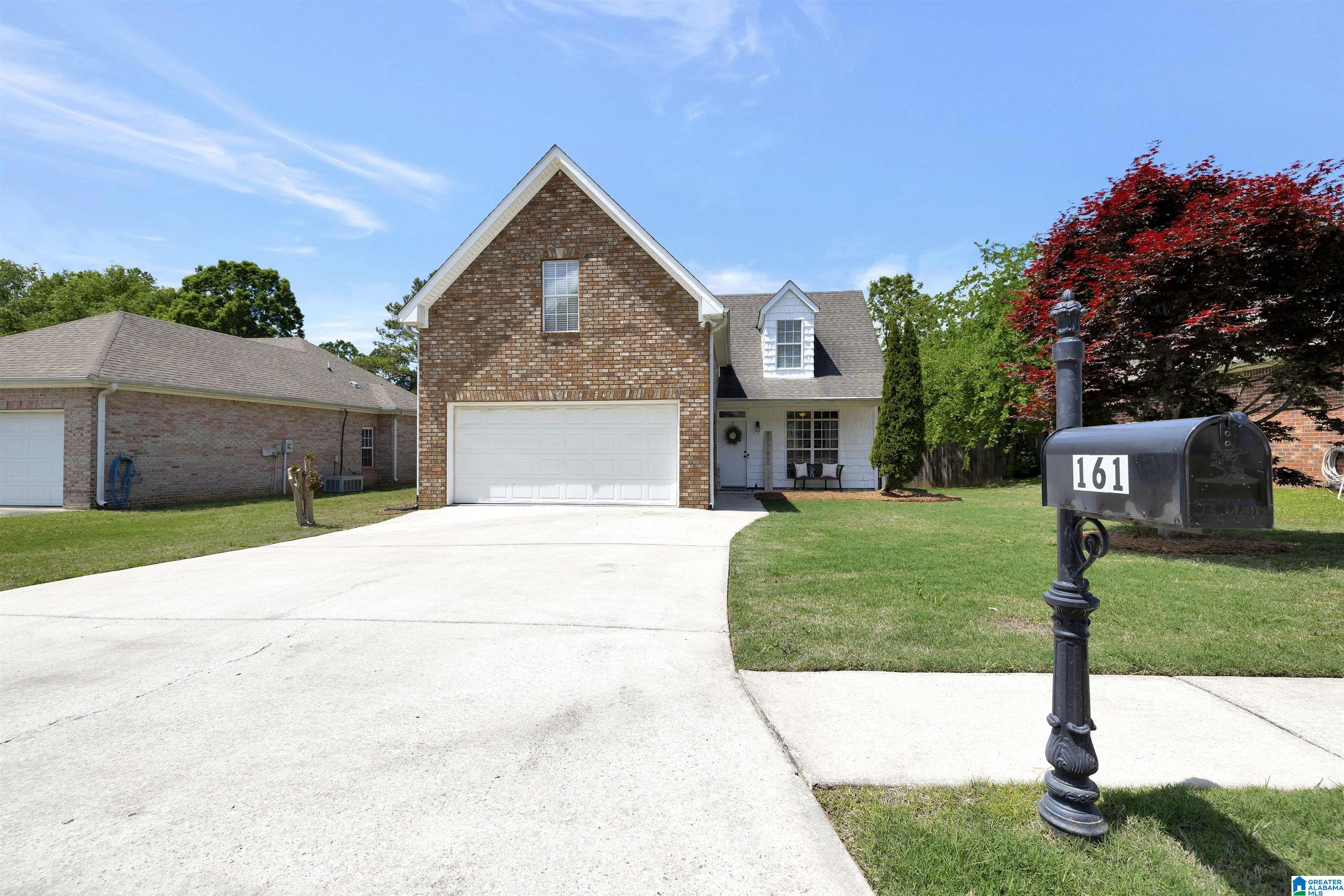 161 Daventry Drive Calera, AL 35040 - Photo 1 of 21