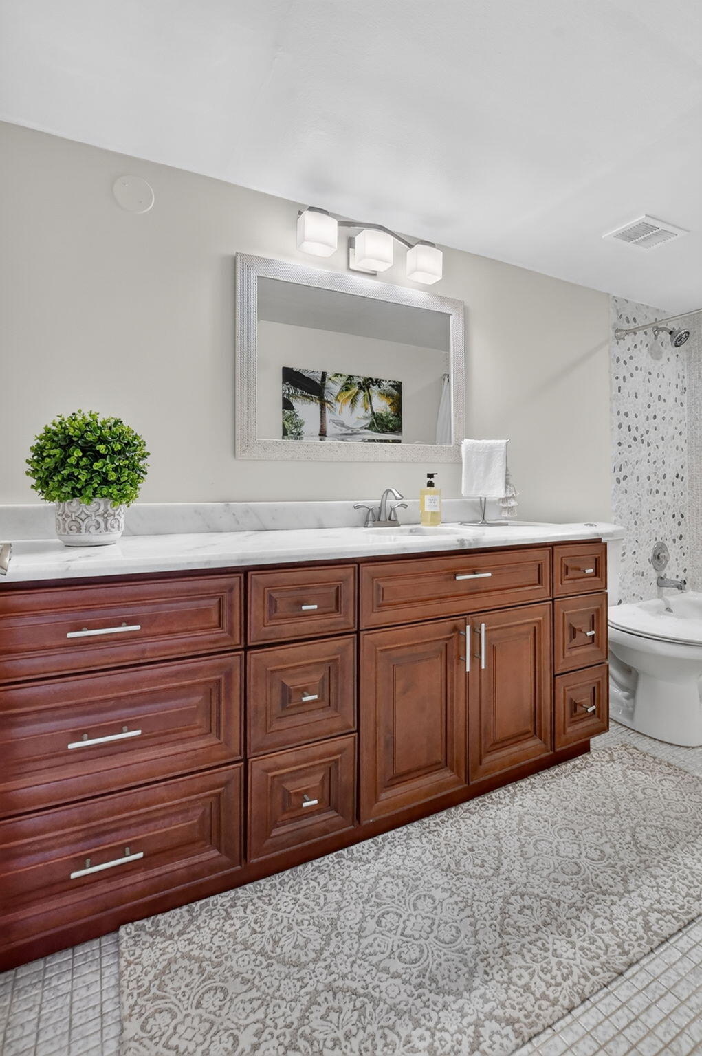 4 Royal Palm Way, Unit 403 Boca Raton, FL 33432 - Photo 19 of 56 Updated Vanity