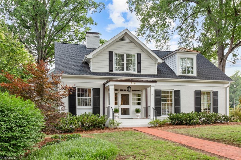 719 Dover Road Greensboro, NC 27408 - Photo 1 of 44