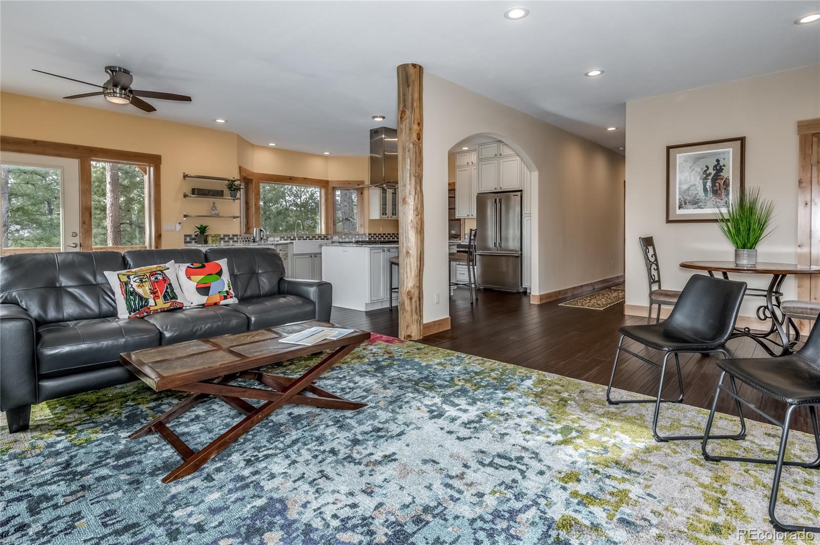 4840 Forest Hill Road Evergreen, CO 80439 - Photo 10 of 34 Gallery Image 10