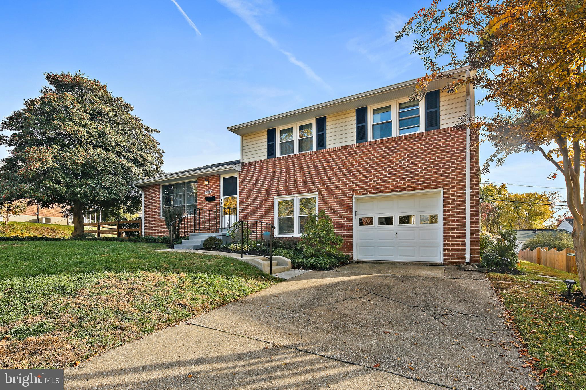 2001 Clifden Road Catonsville, MD 21228 - Photo 2 of 29 Updated brick split-level with 1-car garage