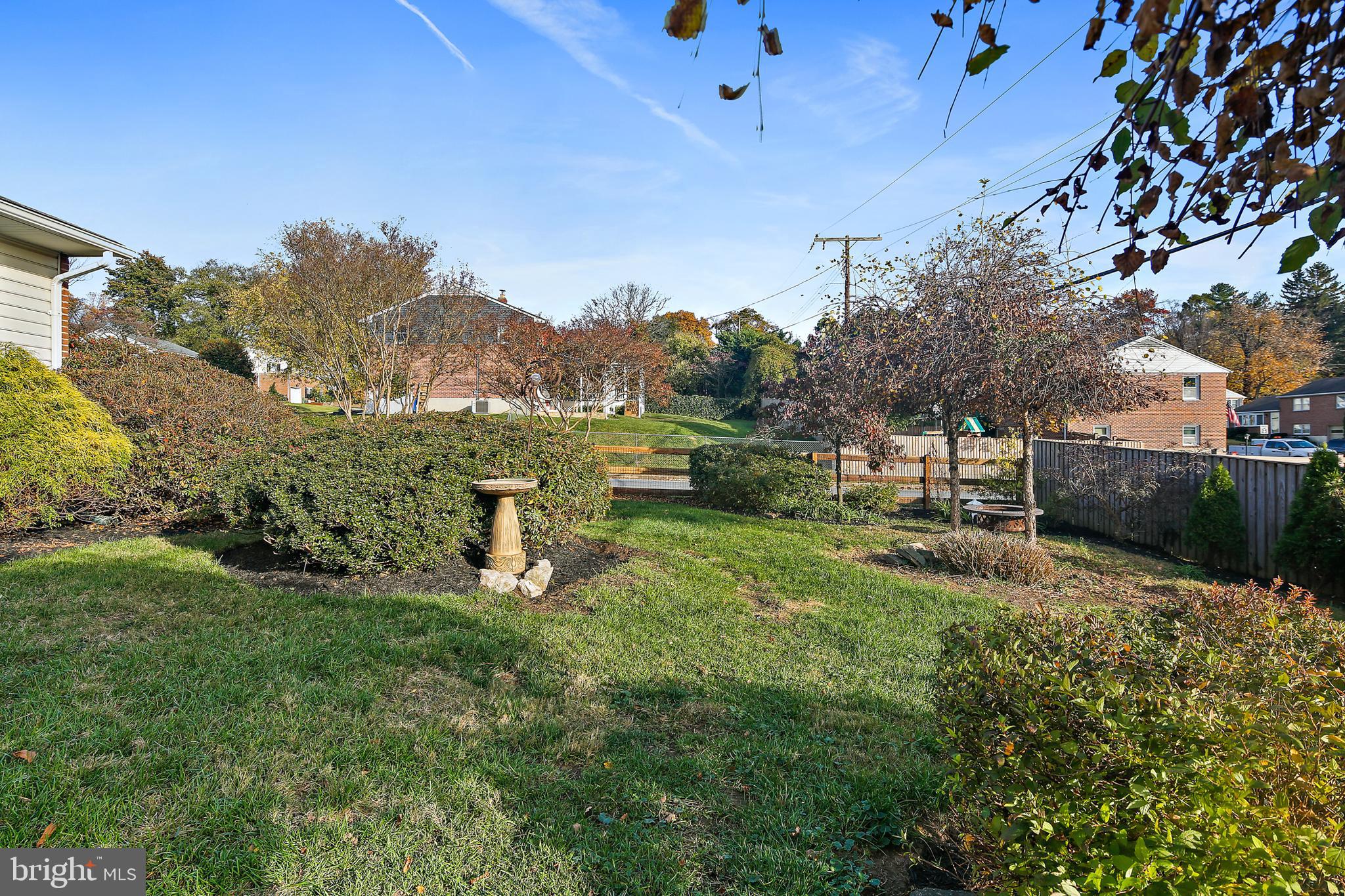 2001 Clifden Road Catonsville, MD 21228 - Photo 29 of 29 Rear of property