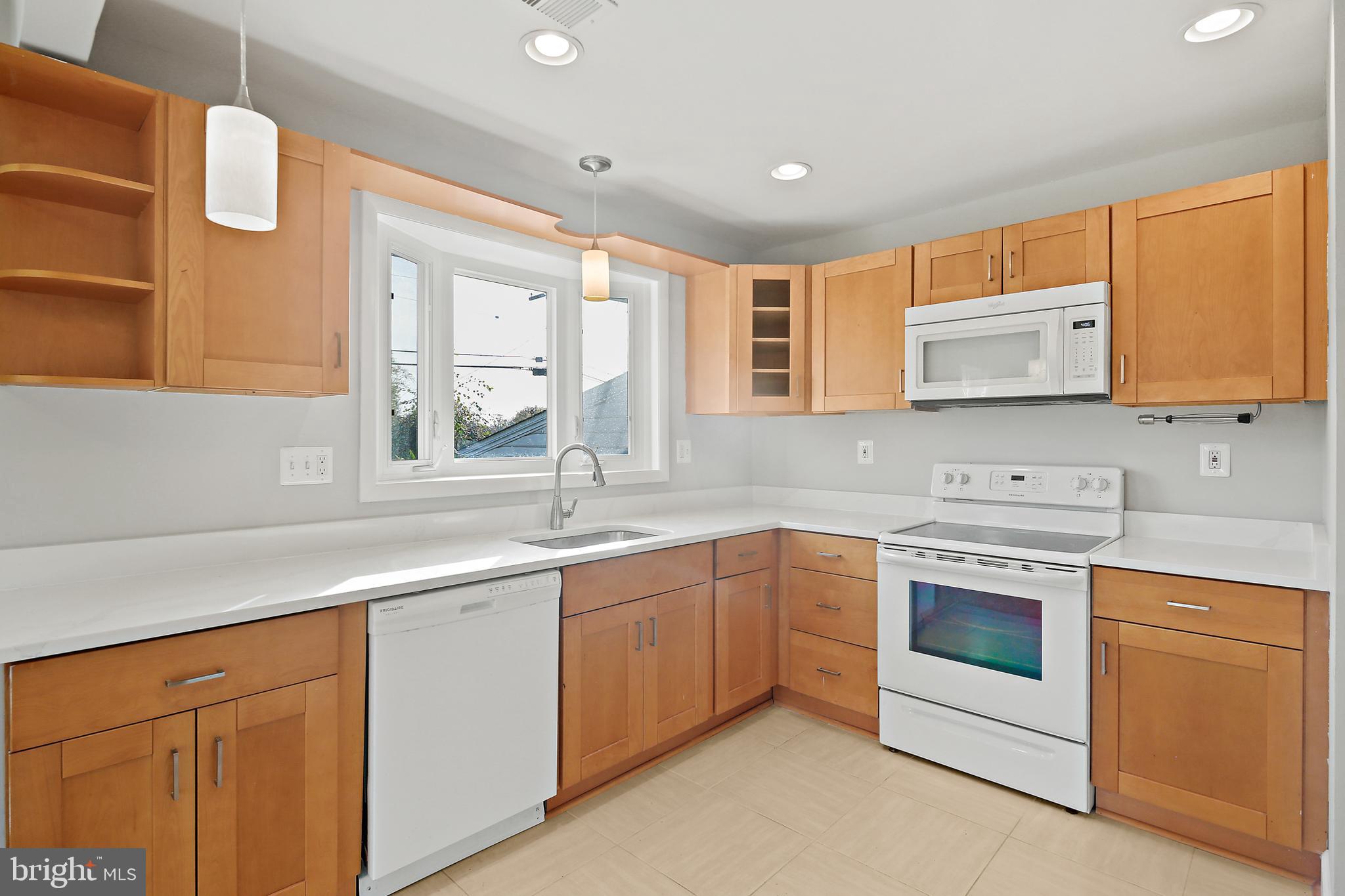 2001 Clifden Road Catonsville, MD 21228 - Photo 9 of 29 Updated maintenance free quartz countertops