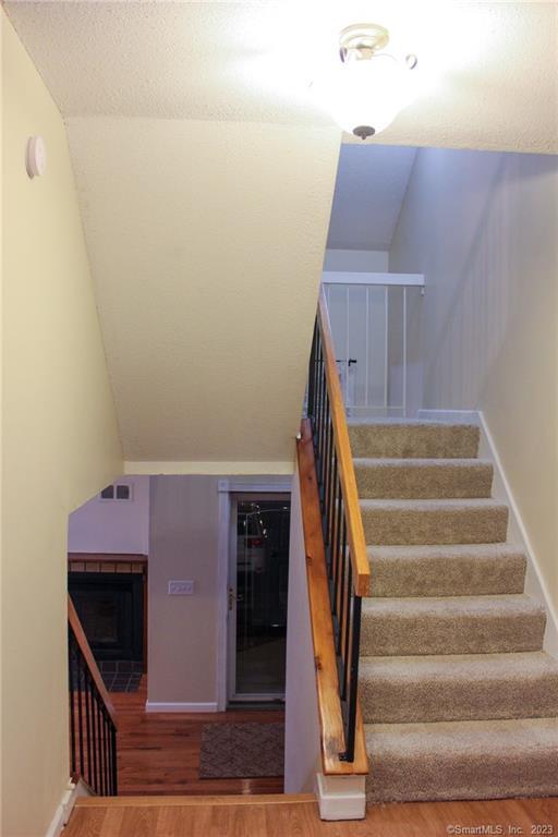 60 Old Town Road, Unit 171 Vernon, CT 06066 - Photo 15 of 30 a view of entryway and hall