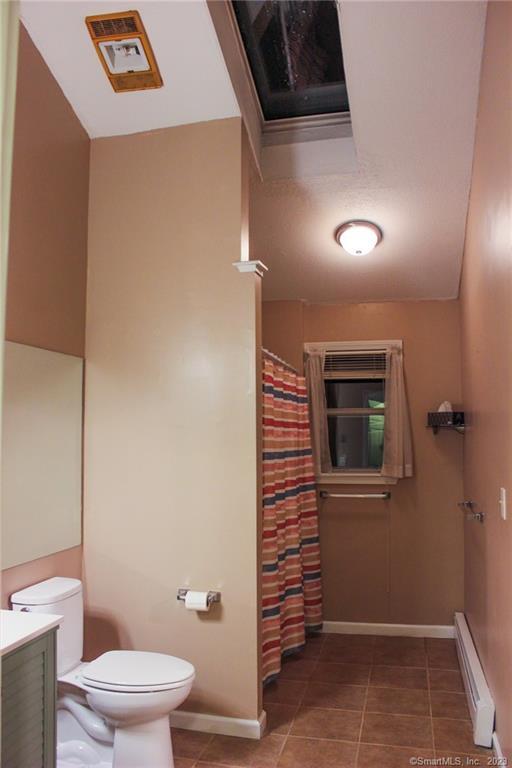 60 Old Town Road, Unit 171 Vernon, CT 06066 - Photo 20 of 30 a bathroom with a toilet and a shower