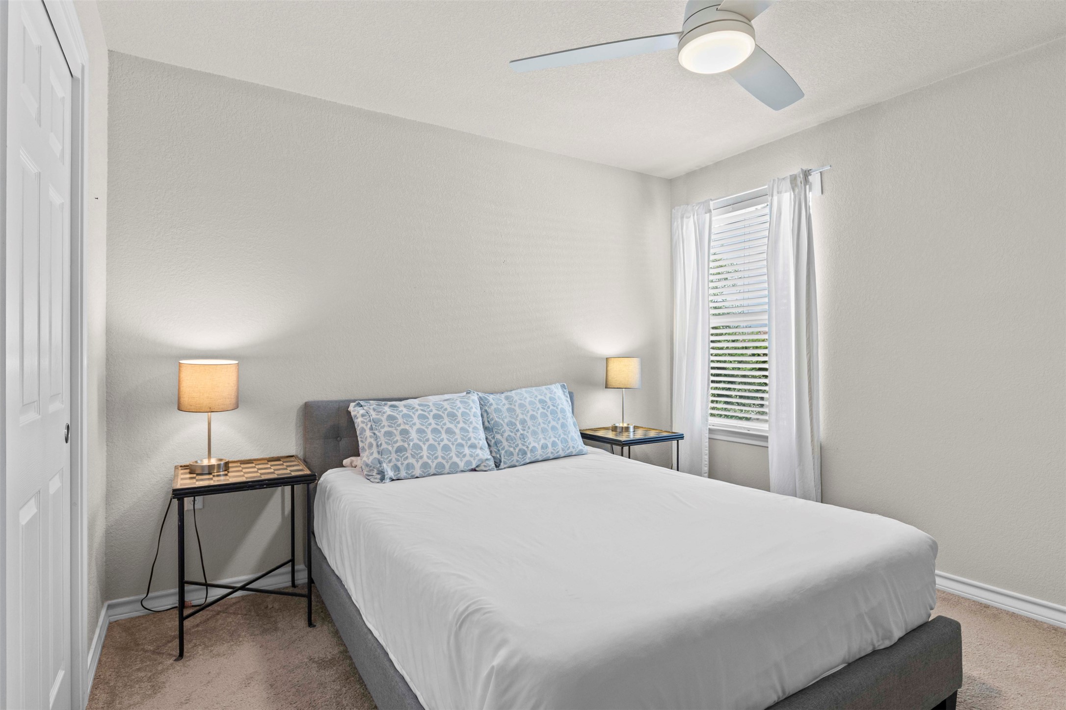 11704 Prado Ranch Boulevard Austin, TX 78725 - Photo 23 of 29 Bedroom #3 upstairs