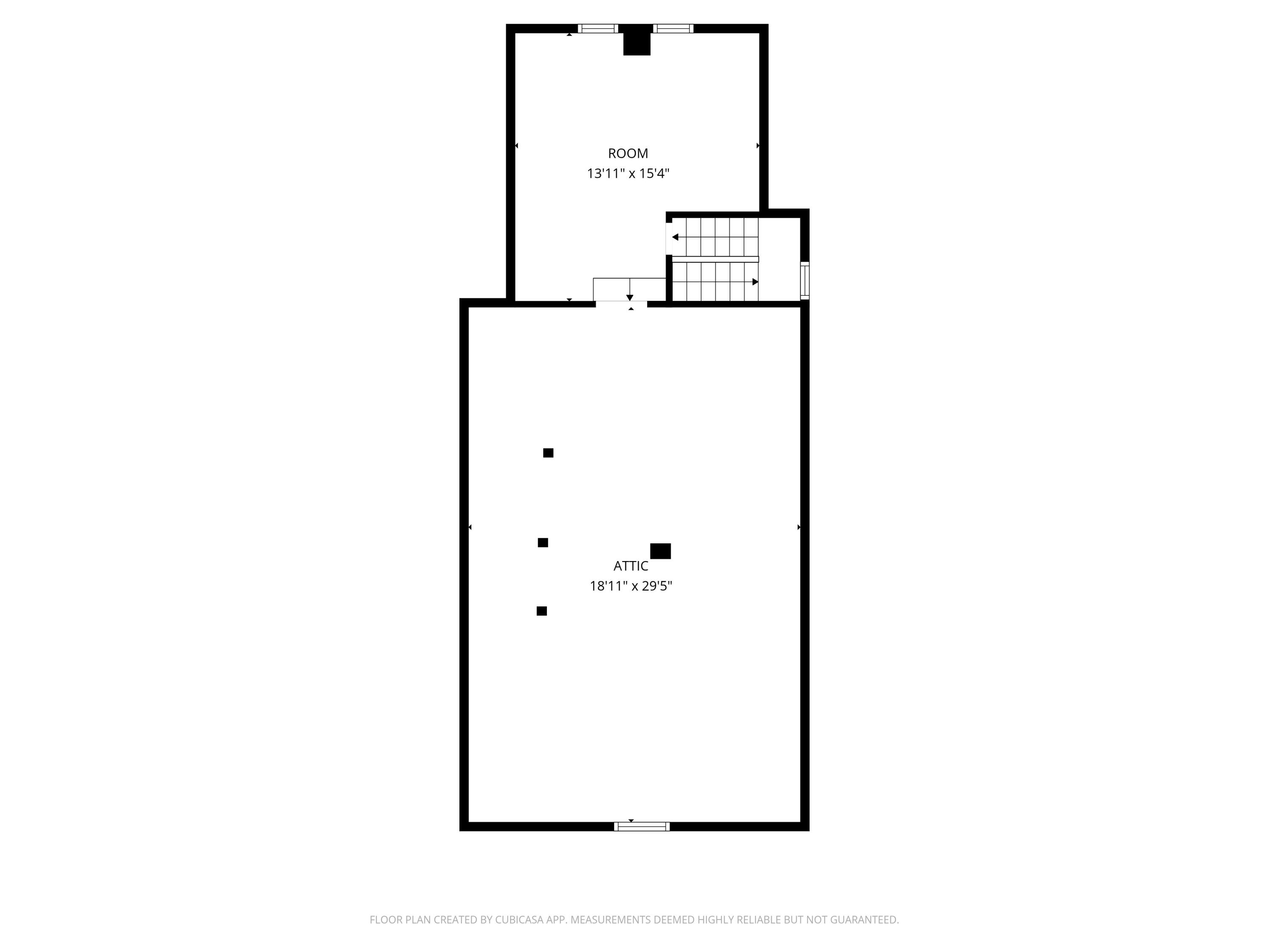 1004 Madison Street Lake Geneva, WI 53147 - Photo 29 of 30 3rd_floor_1004_madison_street_lake_genev