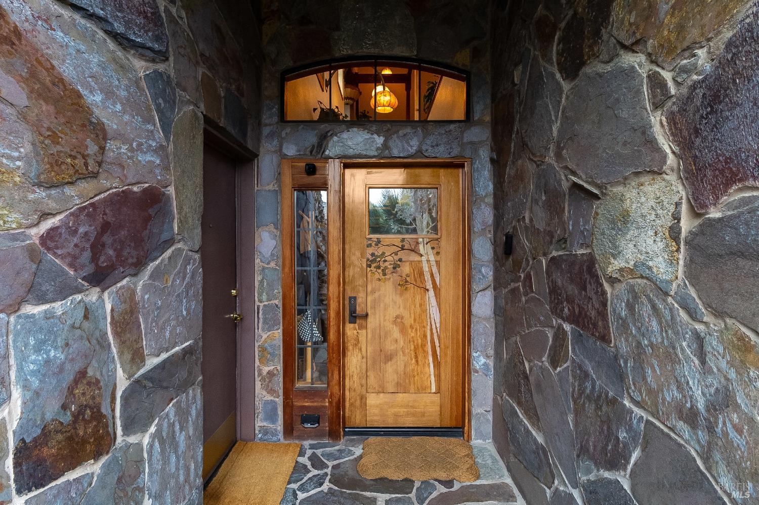 153 Incline Place Benicia, CA 94510 - Photo 8 of 99 The door on the left goes into the 1 bedroom ADU