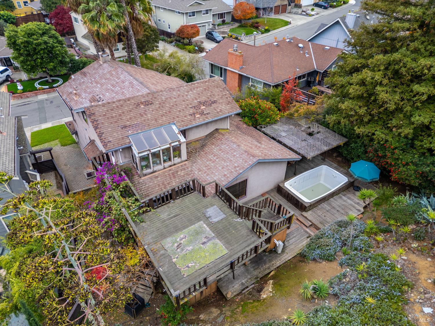 153 Incline Place Benicia, CA 94510 - Photo 92 of 99