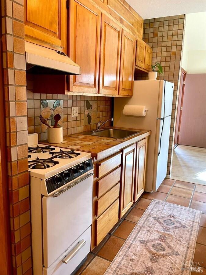 153 Incline Place Benicia, CA 94510 - Photo 96 of 99 ADU kitchen