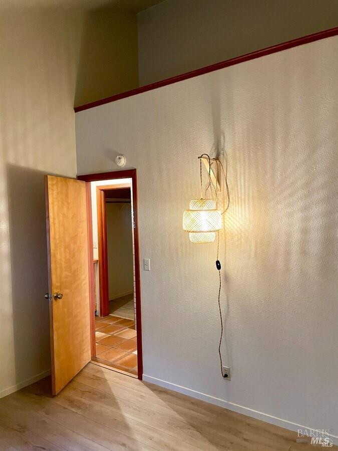 153 Incline Place Benicia, CA 94510 - Photo 98 of 99 ADU bedroom + storage above near ceiling