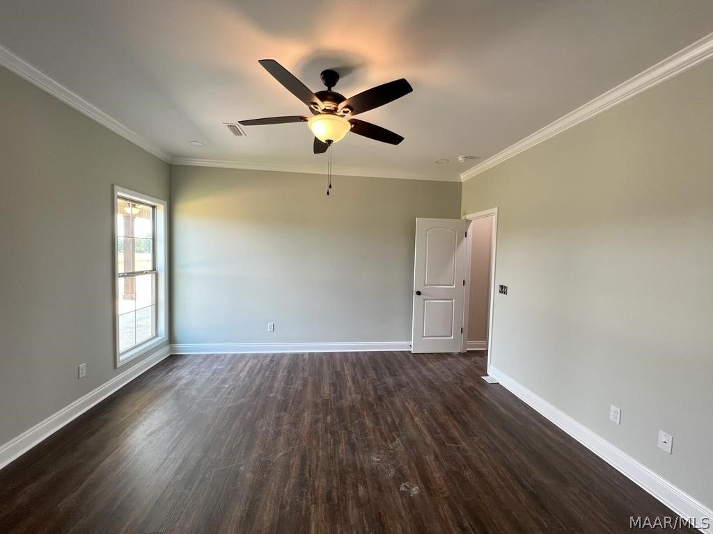1830 Baxter Road Ashford, AL 36312 - Photo 9 of 12 PRIMARY BEDROOM PREVIOUS BUILD