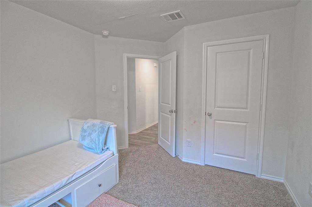 2428 Rosharon Drive Forney, TX 75126 - Photo 16 of 34 a view of room and closet