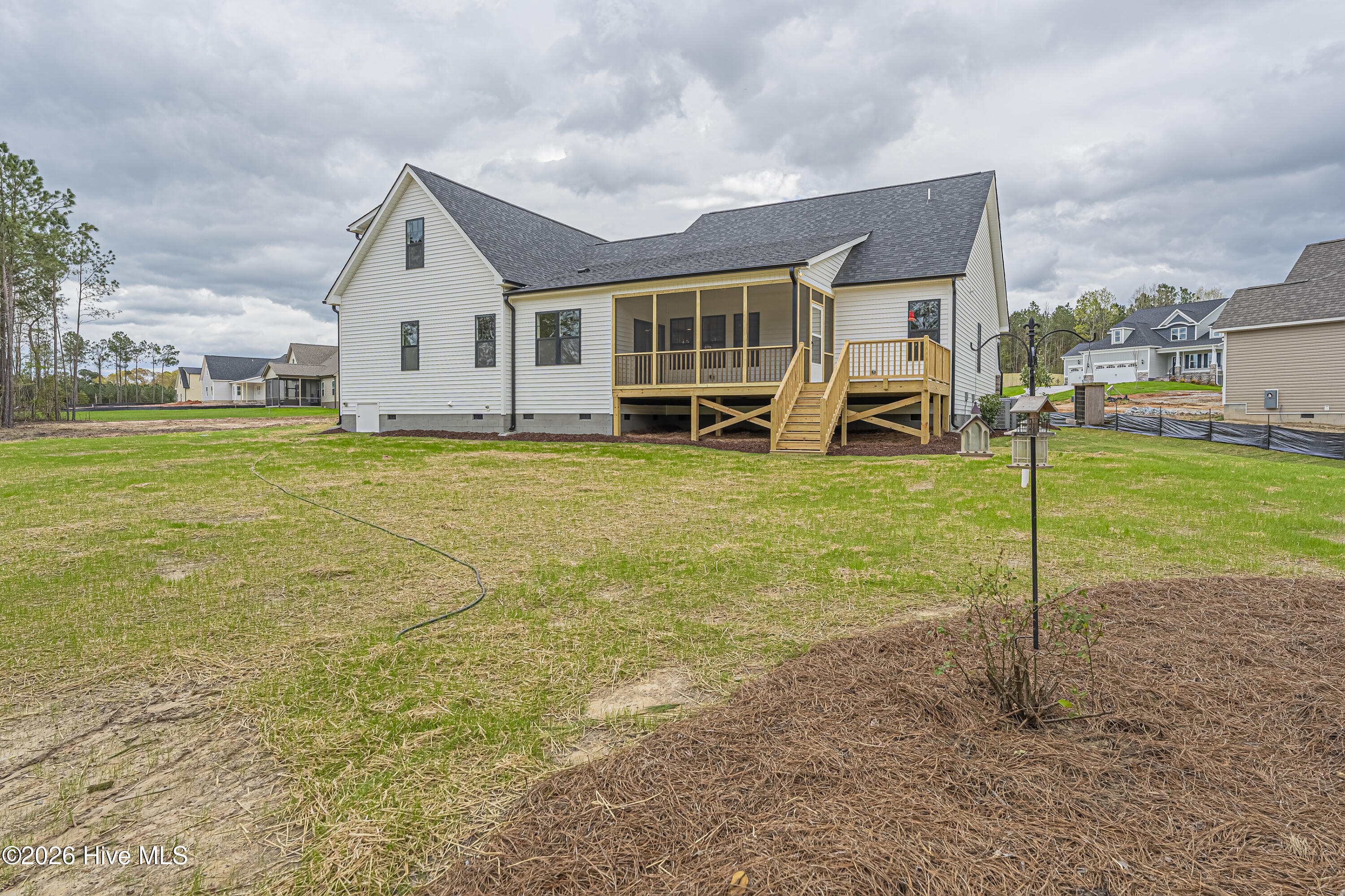 Lot 8 Spencer Merritt Road Rose Hill, NC 28458 - Photo 47 of 51 Home to be built, Photo of previously built home