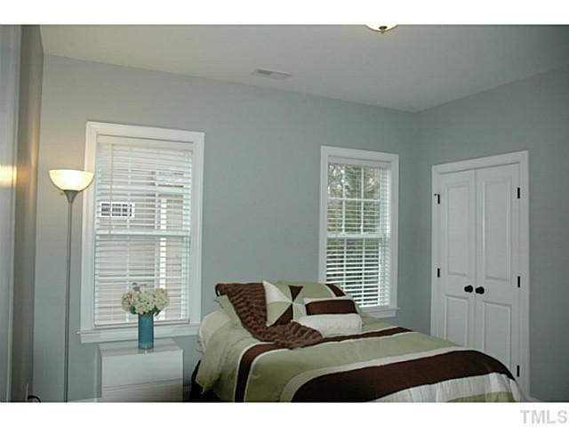 9312 Tabriz Point Raleigh, NC 27614 - Photo 14 of 25 Second floor bedroom.