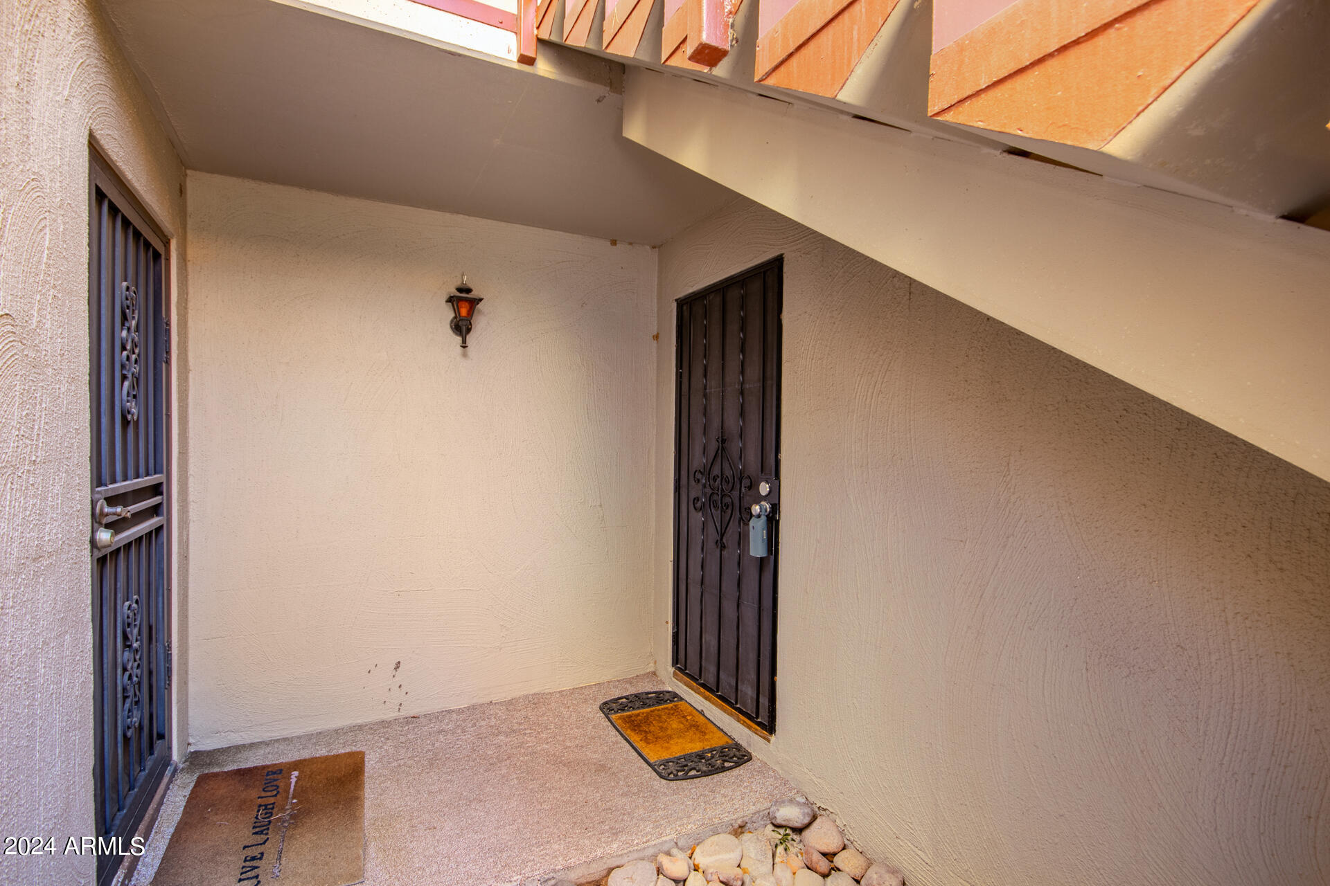 4201 East Camelback Road, Unit 35 Phoenix, AZ 85018 - Photo 6 of 33 a view of backyard