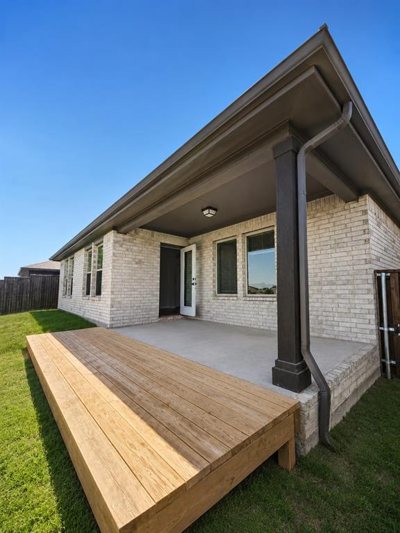 1124 Rountree Court Celina, TX 75009 - Photo 17 of 18