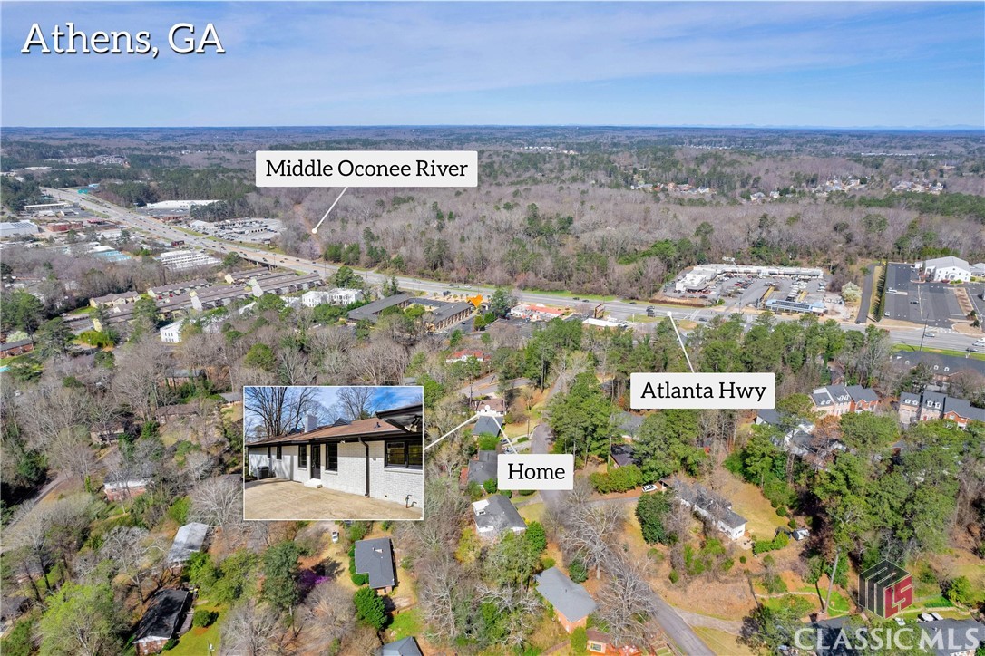 101 Riverside Drive Athens, GA 30606 - Photo 4 of 71