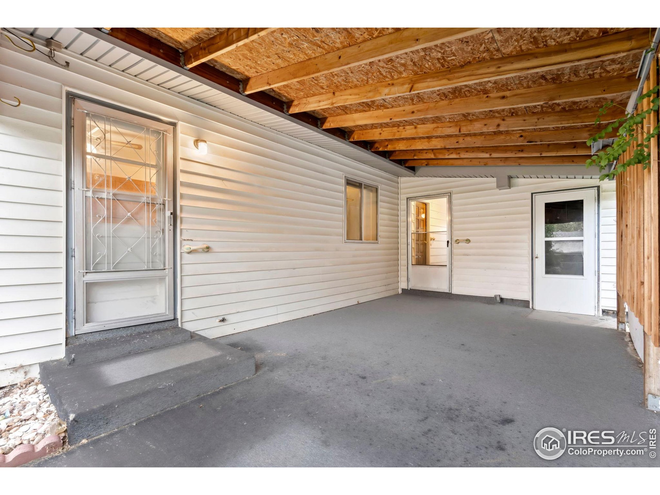 2046 26th Street Road Greeley, CO 80631 - Photo 26 of 34 a view of a backyard