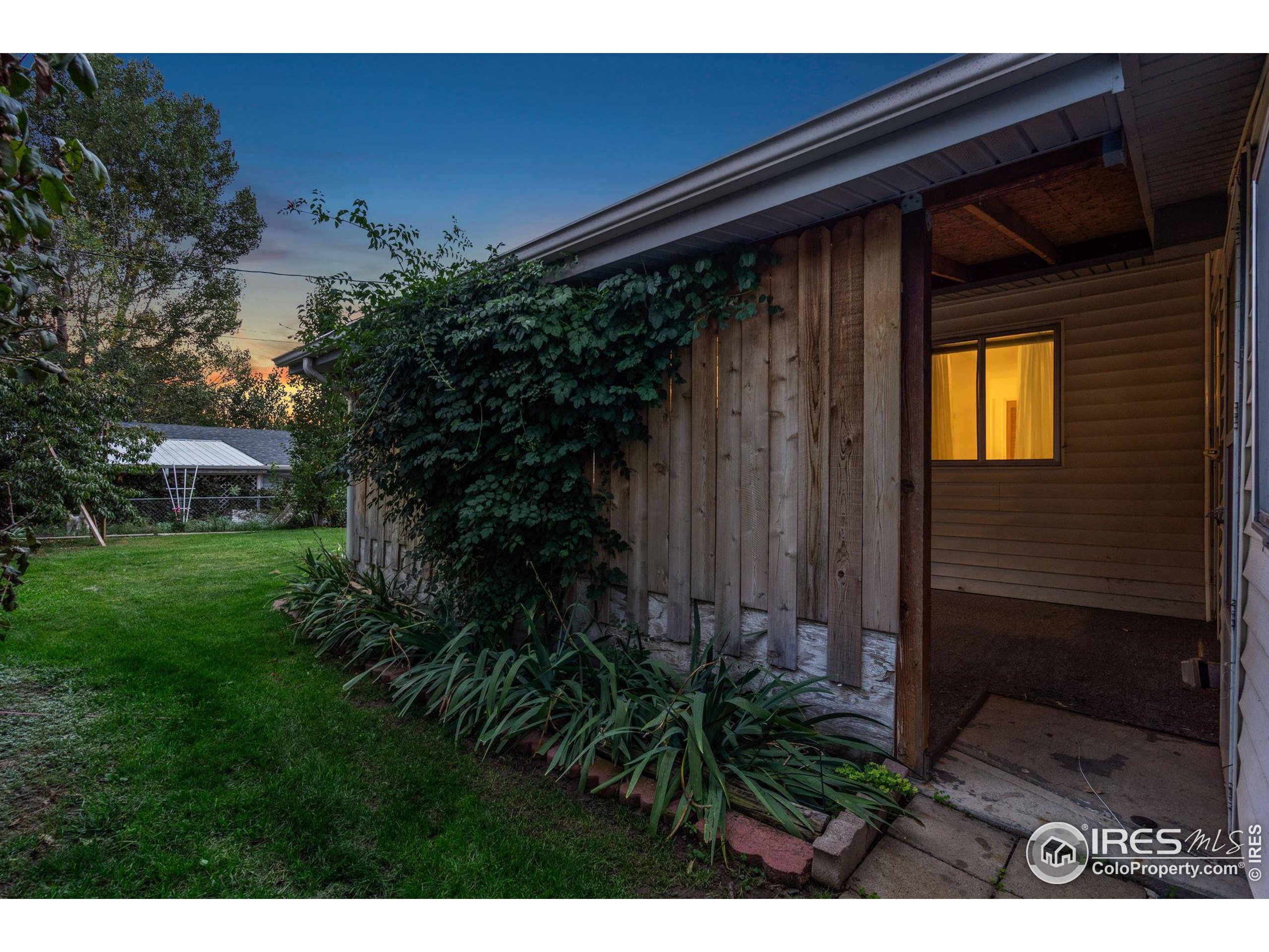 2046 26th Street Road Greeley, CO 80631 - Photo 34 of 34 a view of a backyard