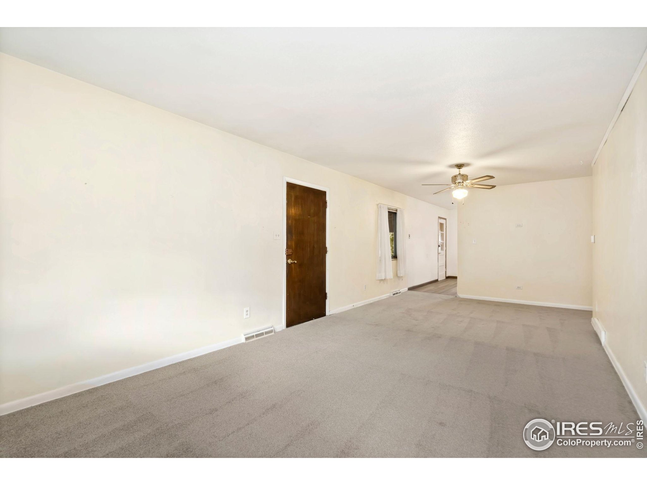2046 26th Street Road Greeley, CO 80631 - Photo 9 of 34 a view of an empty room