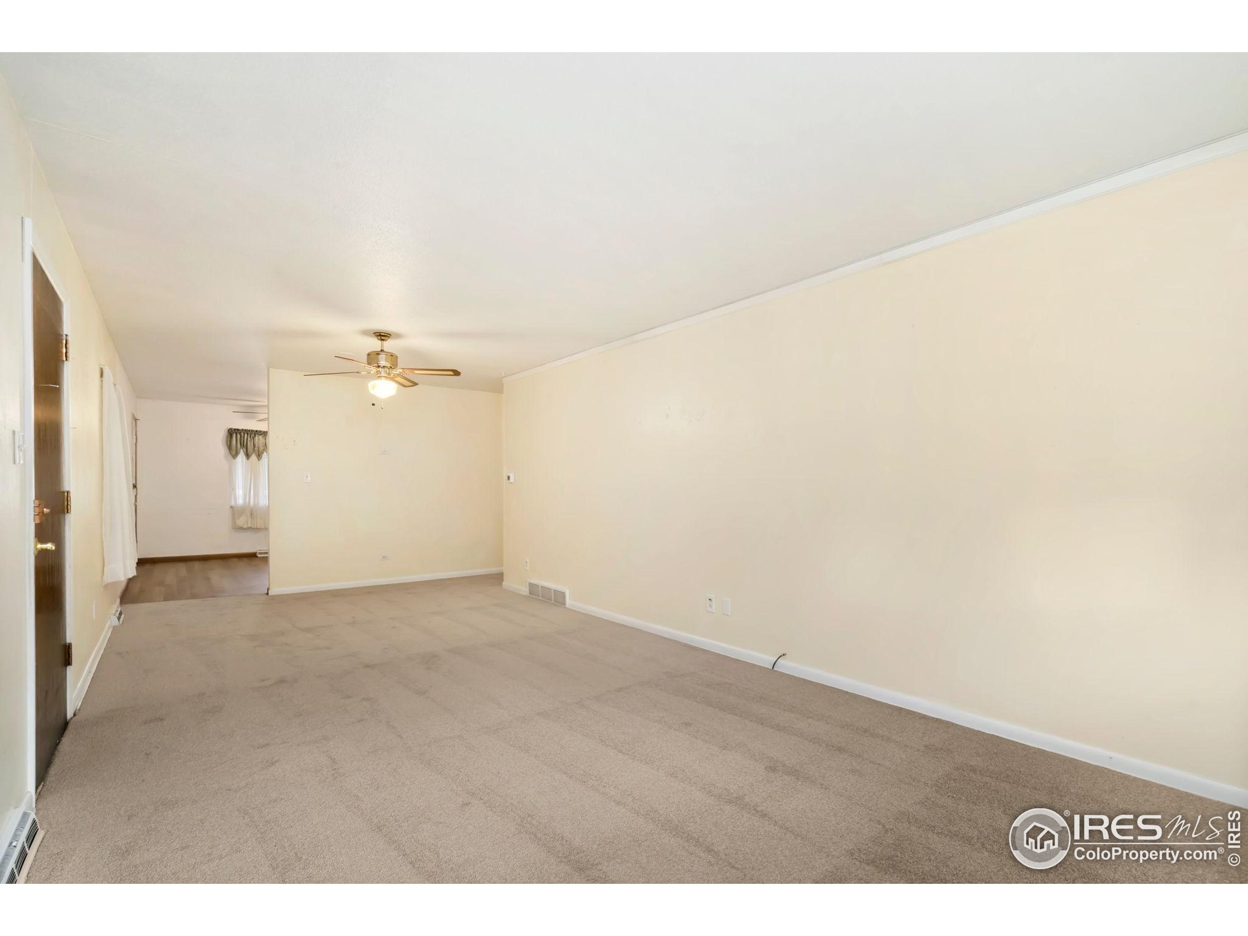 2046 26th Street Road Greeley, CO 80631 - Photo 10 of 34 a view of empty room
