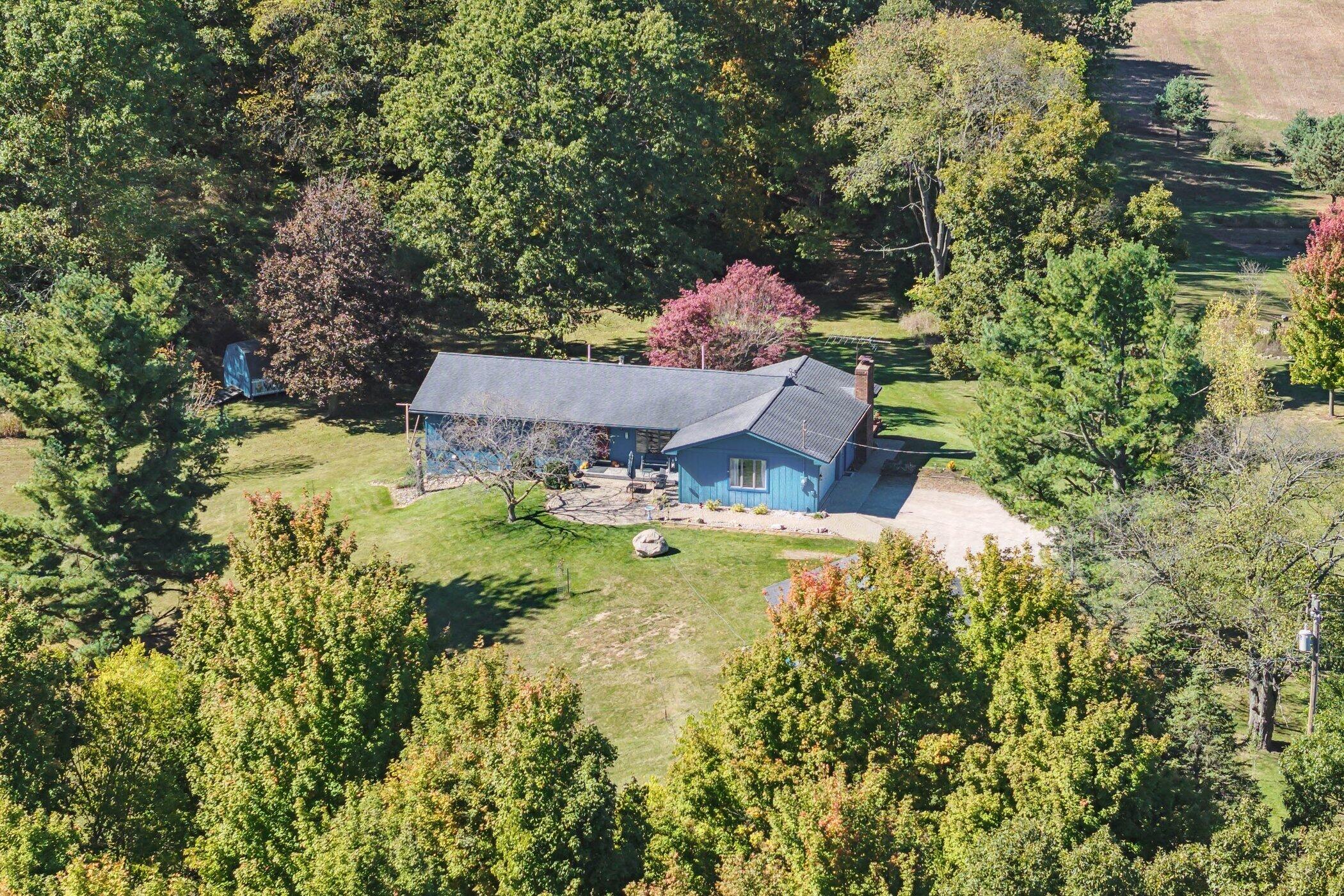 14300 Schleweis Road Manchester, MI 48158 - Photo 1 of 63 new primary